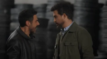 مسلسل ليل الحلقة 35: عادل بركات يواجه نجم بخطة جديدة